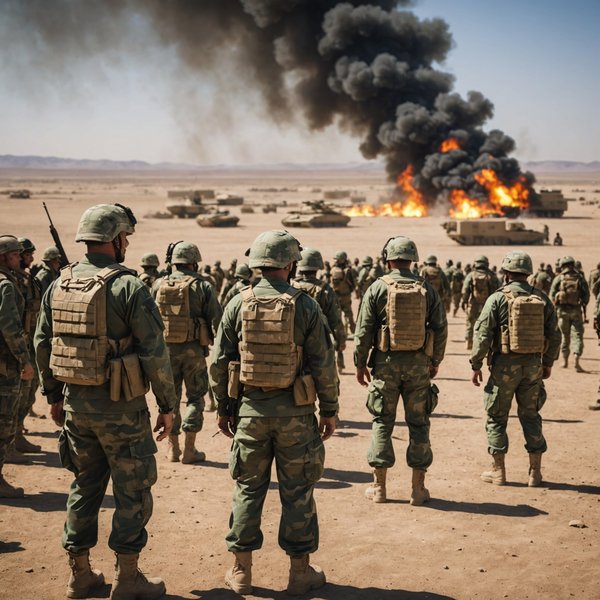 Comment un jeu de stratégie militaire peut-il être utilisé pour enseigner les principes de la gestion des conflits?