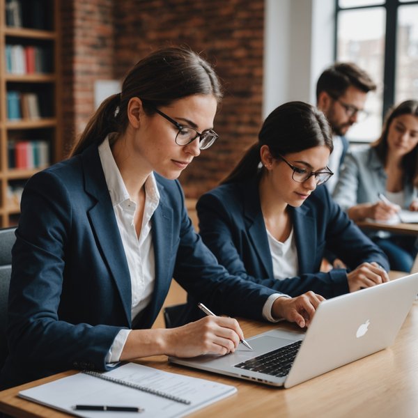 Quelles sont les meilleures pratiques pour le marketing digital dans le secteur de l'éducation supérieure?