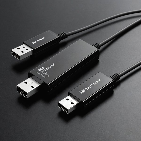 Comment choisir un bon convertisseur USB vers Ethernet pour améliorer la connexion réseau?